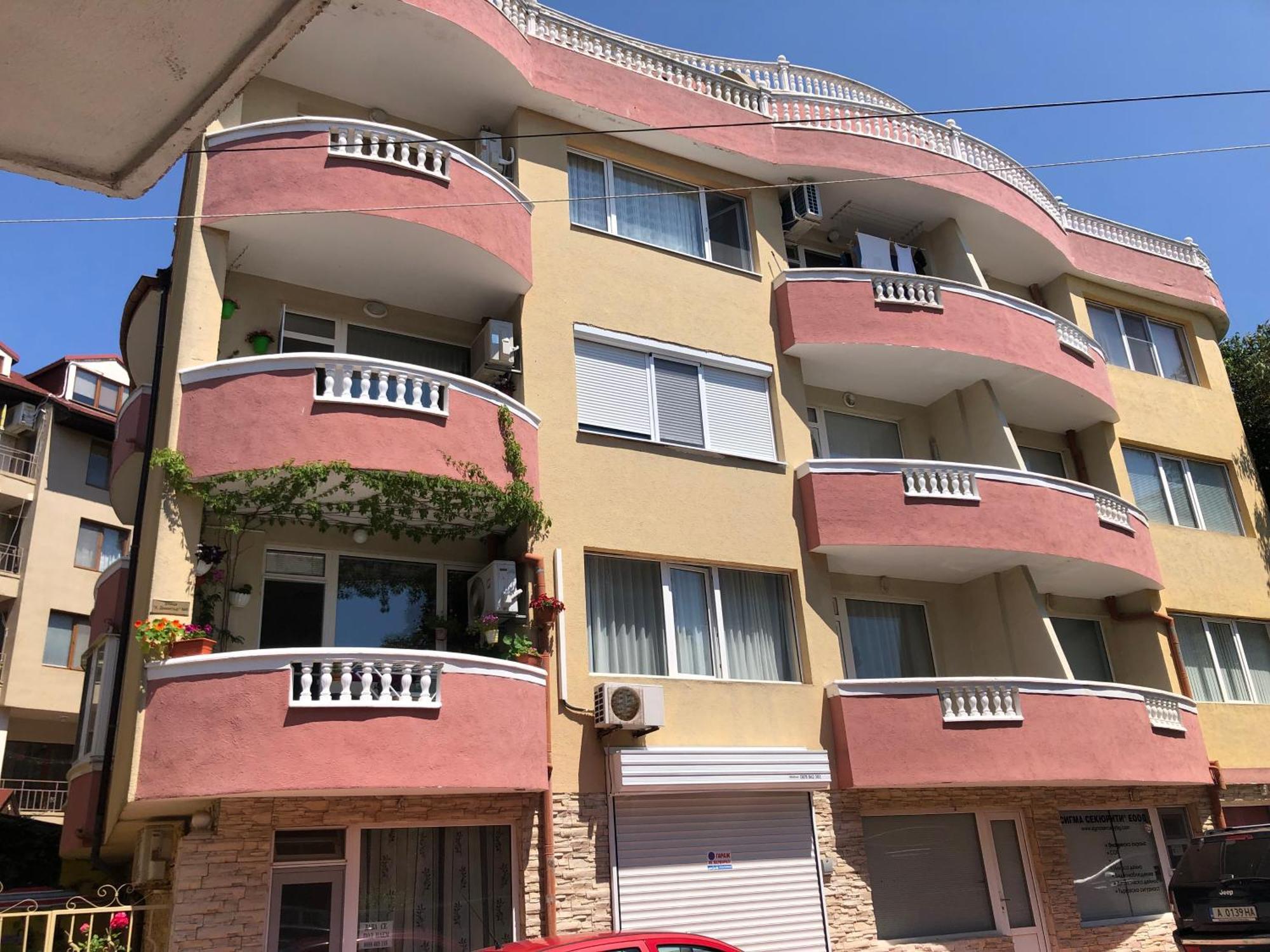 Apartament Marinela 1 帕莫瑞 外观 照片