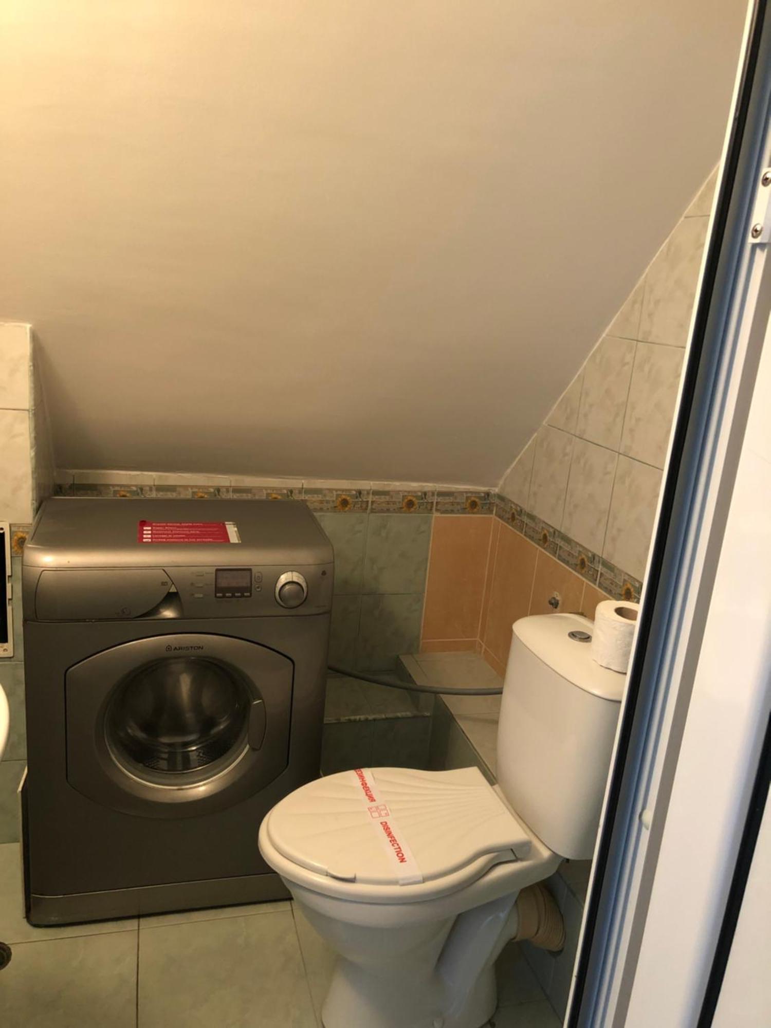 Apartament Marinela 1 帕莫瑞 外观 照片