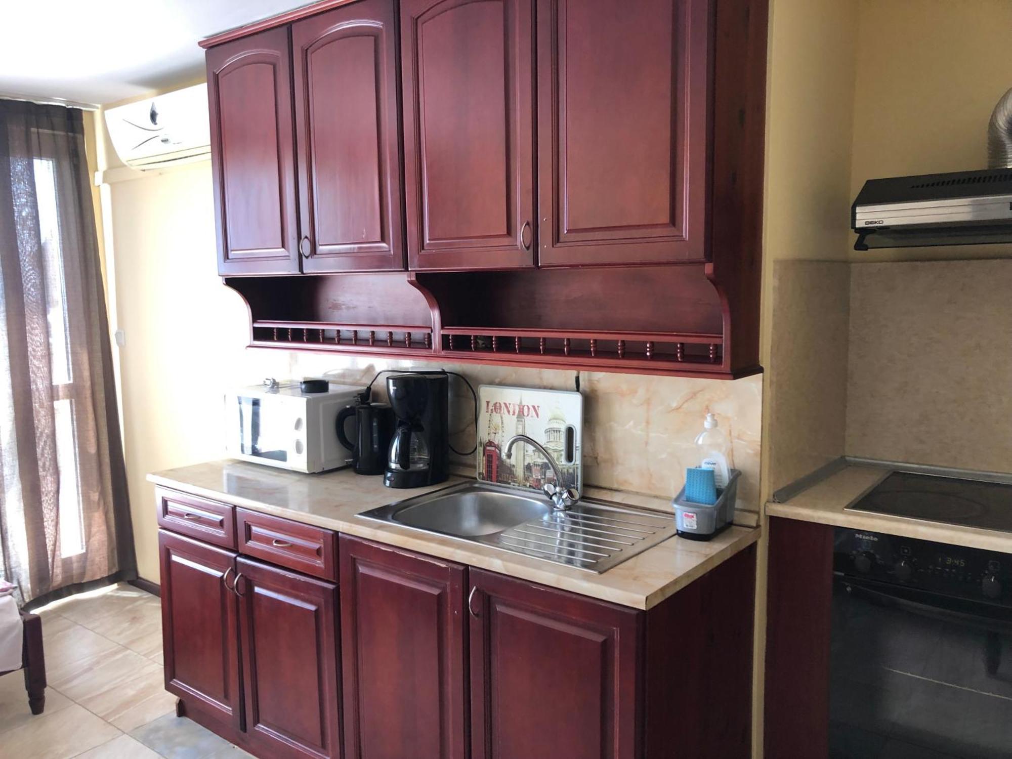 Apartament Marinela 1 帕莫瑞 外观 照片