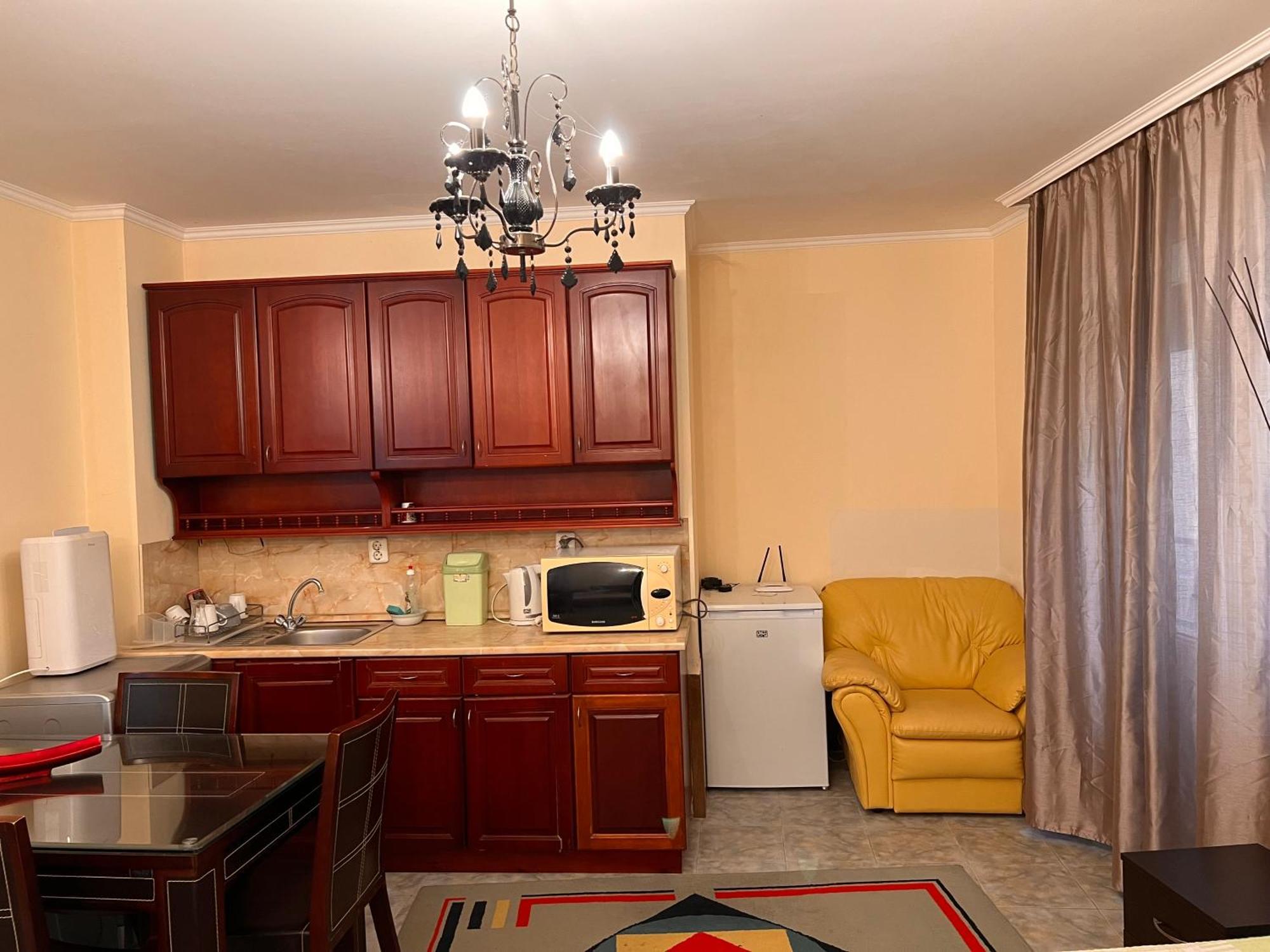Apartament Marinela 1 帕莫瑞 外观 照片